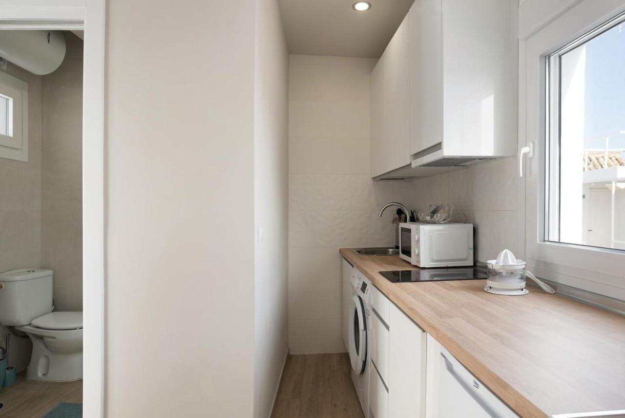 Apartamento La Fuente Вехер-де-ла-Фронтера Екстер'єр фото