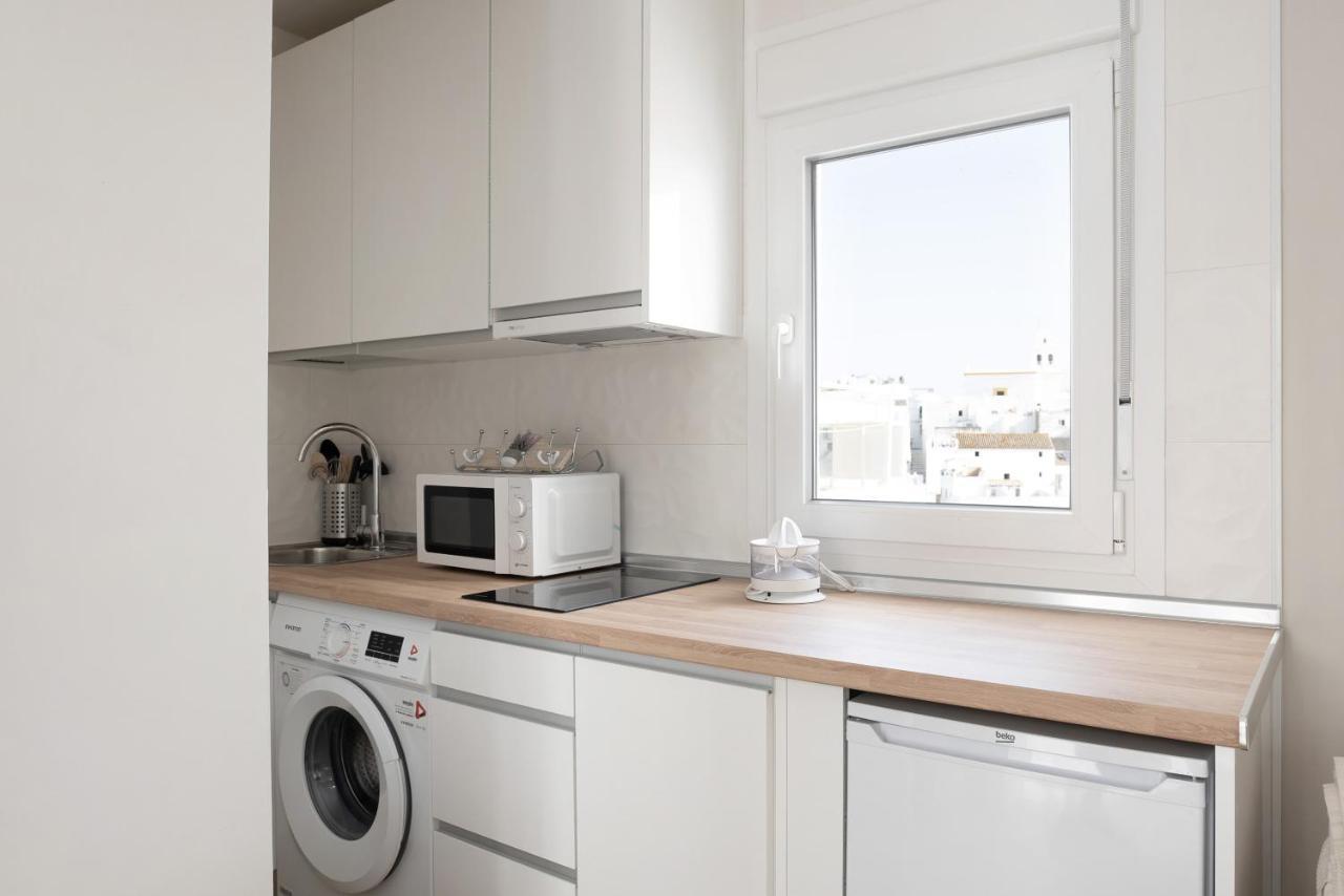 Apartamento La Fuente Вехер-де-ла-Фронтера Екстер'єр фото