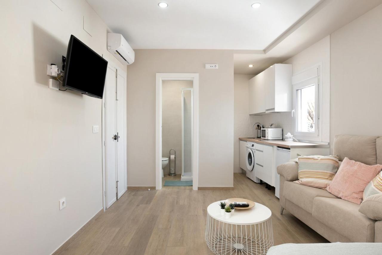 Apartamento La Fuente Вехер-де-ла-Фронтера Екстер'єр фото