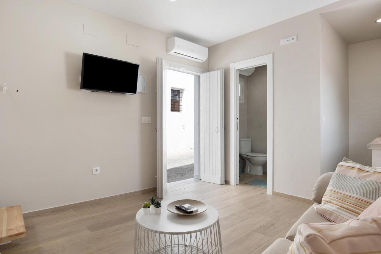 Apartamento La Fuente Вехер-де-ла-Фронтера Екстер'єр фото