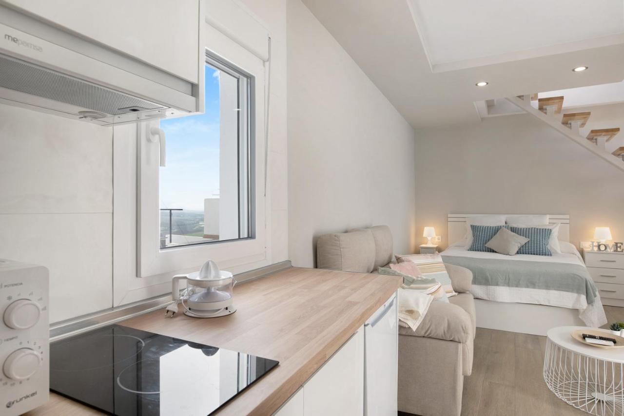 Apartamento La Fuente Вехер-де-ла-Фронтера Екстер'єр фото
