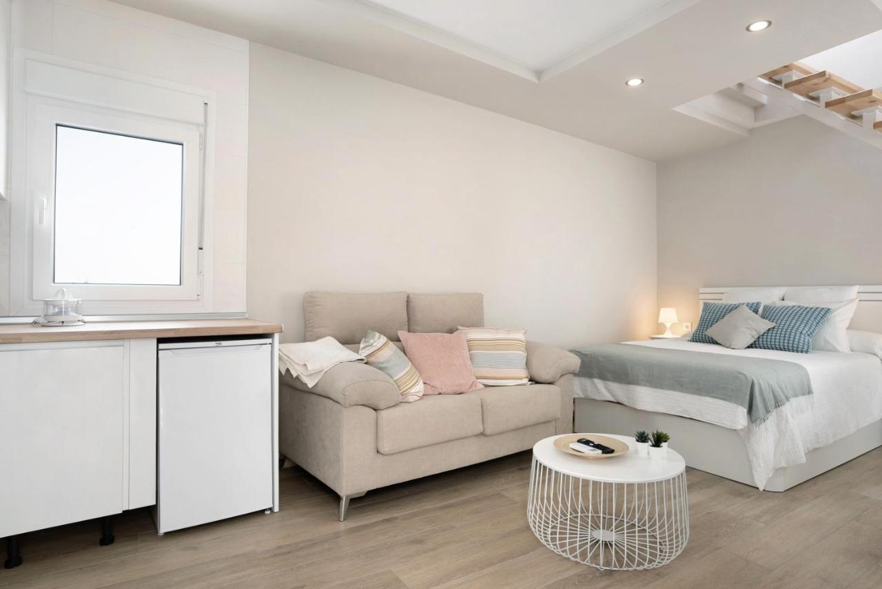 Apartamento La Fuente Вехер-де-ла-Фронтера Екстер'єр фото