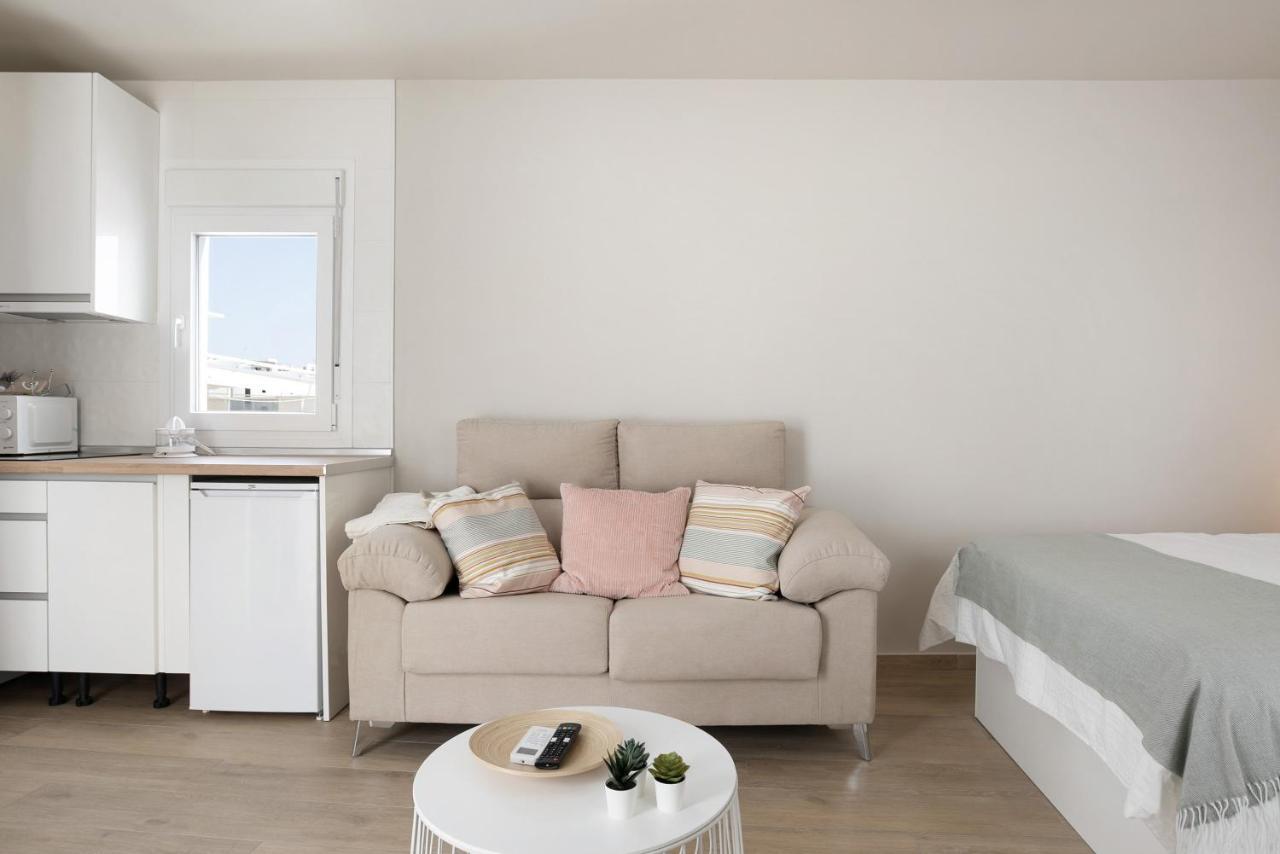 Apartamento La Fuente Вехер-де-ла-Фронтера Екстер'єр фото